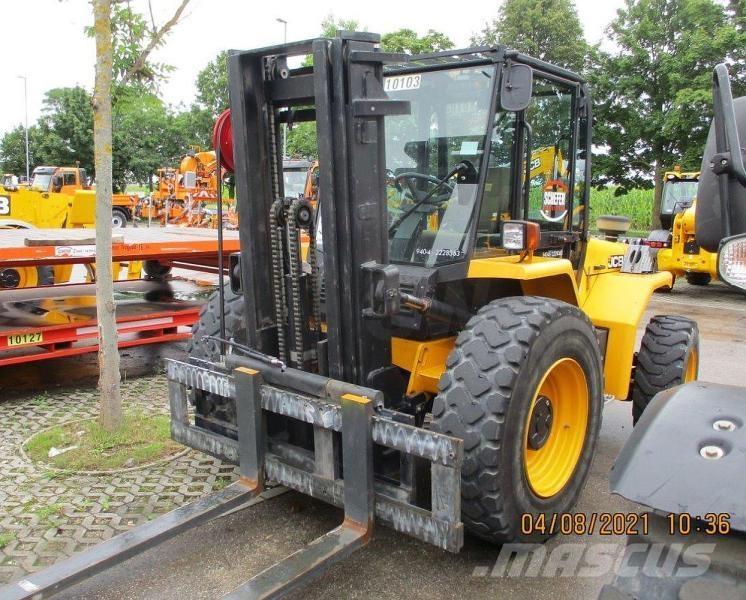 JCB 940-4 Maastotrukit