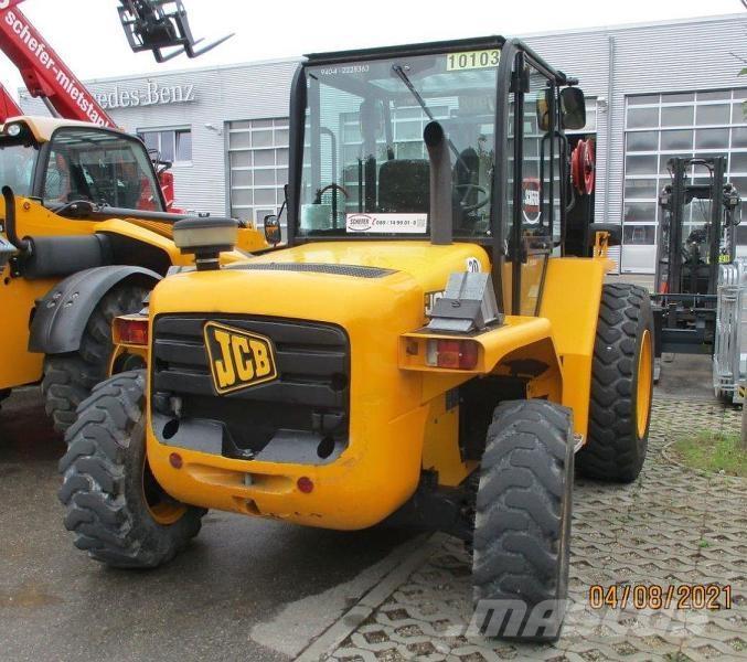 JCB 940-4 Maastotrukit