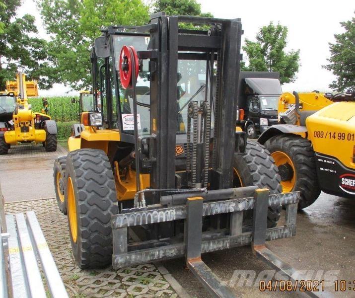 JCB 940-4 Maastotrukit
