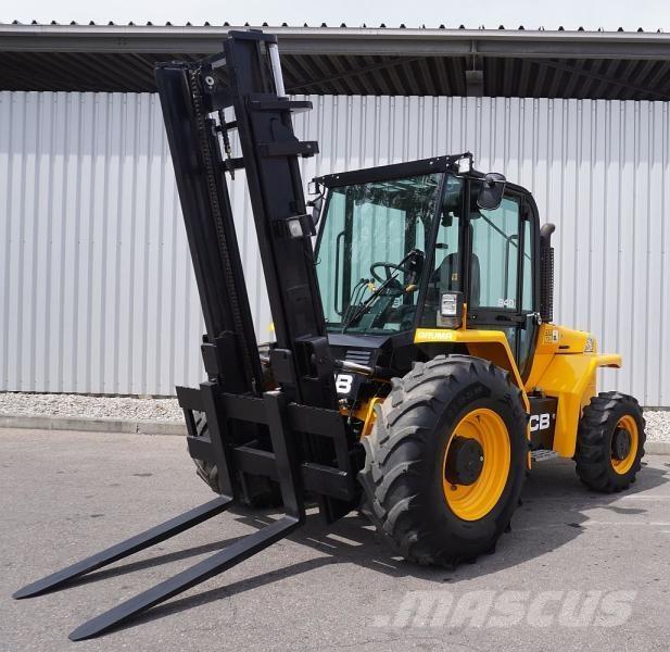 JCB 940-4 Maastotrukit