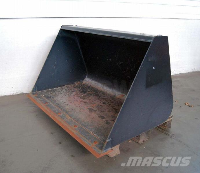 JCB Schaufel Muut materiaalinkäsittelykoneet