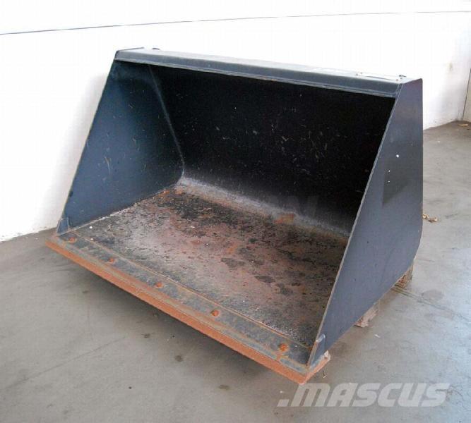 JCB Schaufel Muut materiaalinkäsittelykoneet