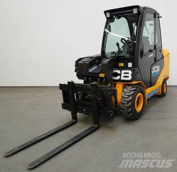 JCB TLT35-22E Kurottajat
