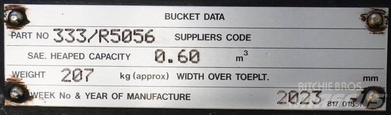 JCB TLT35-22E Kurottajat