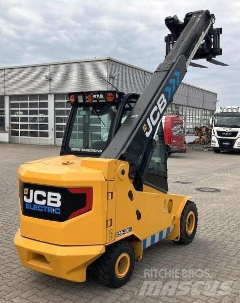 JCB TLT35-22E Kurottajat