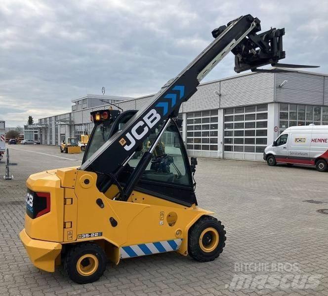 JCB TLT35-22E Kurottajat