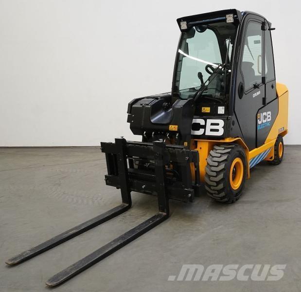 JCB TLT35-22E Kurottajat