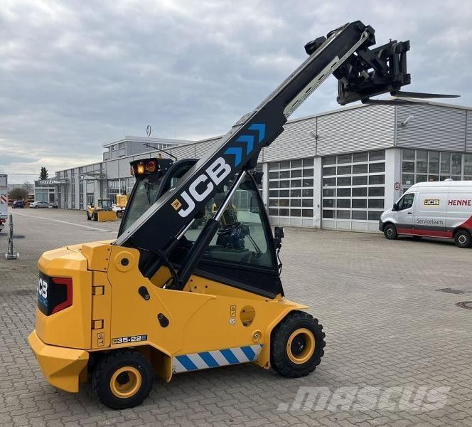 JCB TLT35-22E Kurottajat