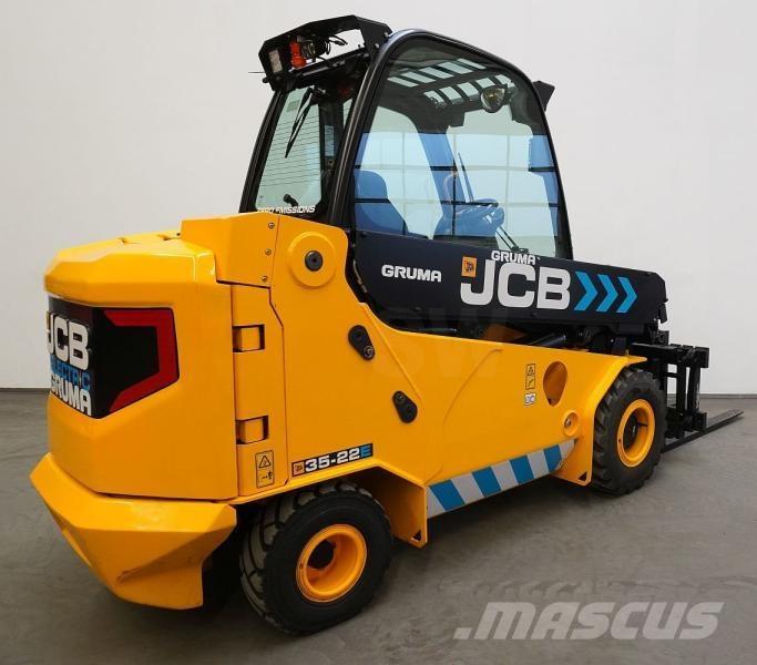 JCB TLT35-22E Kurottajat