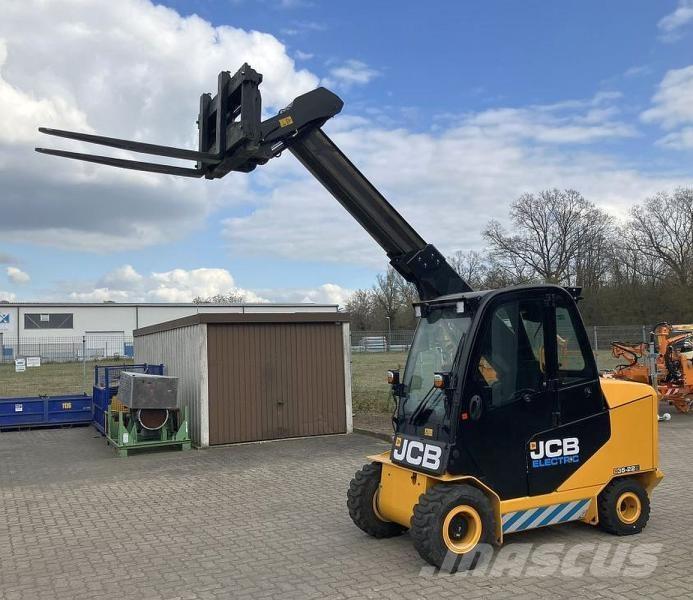 JCB TLT35-22E Kurottajat