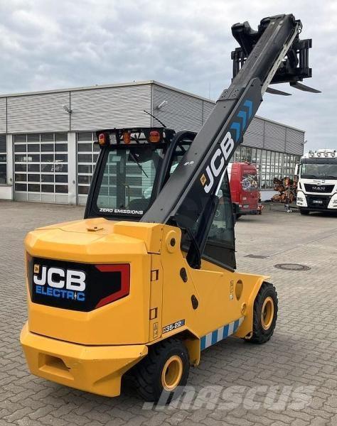 JCB TLT35-22E Kurottajat