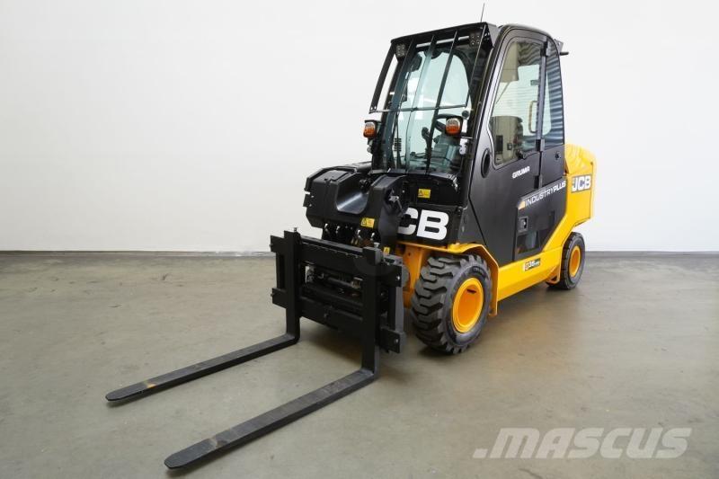 JCB TLT35-23D Kurottajat