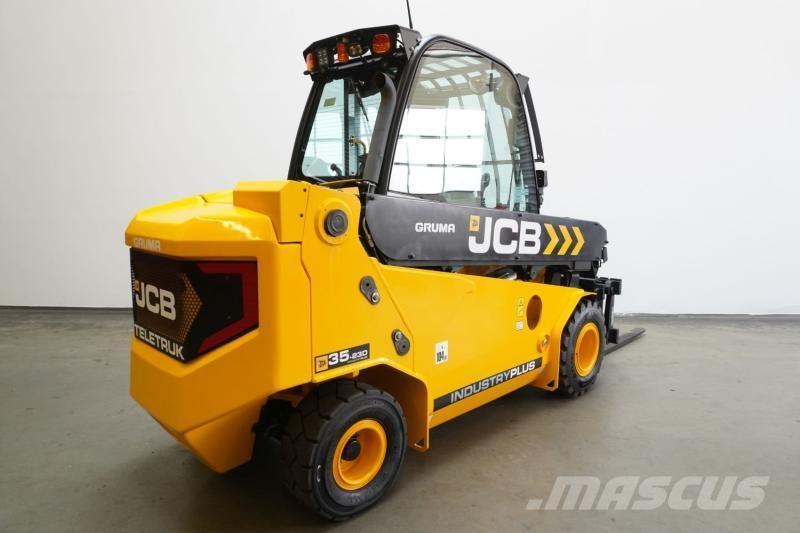 JCB TLT35-23D Kurottajat