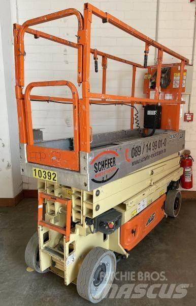 JLG 2030ES Kuukulkijat