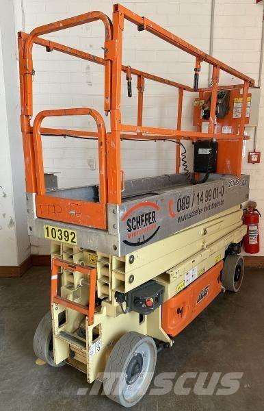 JLG 2030ES Kuukulkijat