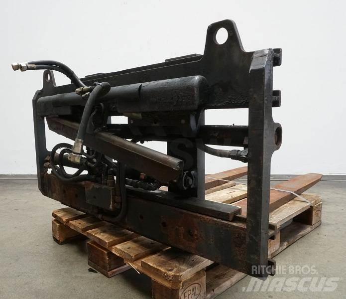 Kaup 1,5T411 Other attachments and components