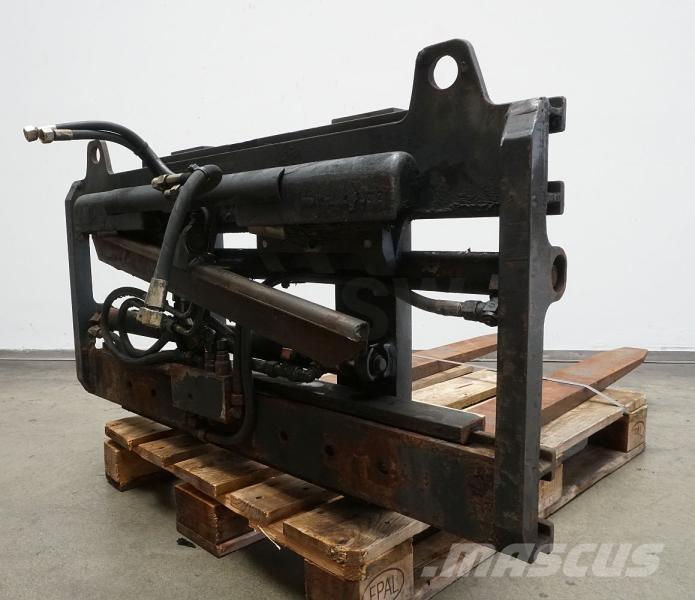 Kaup 1,5T411 Muut kiinnitettävät lisäosat ja komponentit