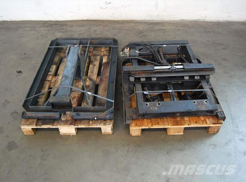 Kaup 1T155 ST Muut kiinnitettävät lisäosat ja komponentit