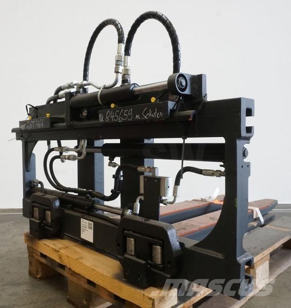 Kaup 2,5T466BZ Muut kiinnitettävät lisäosat ja komponentit