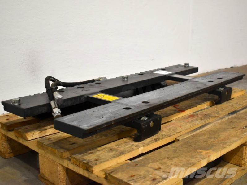 Kaup 2T151P2 Muut kiinnitettävät lisäosat ja komponentit