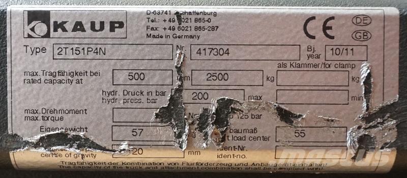 Kaup 2T151P4N Muut kiinnitettävät lisäosat ja komponentit