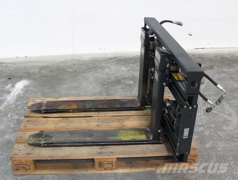 Kaup 2T163S Muut kiinnitettävät lisäosat ja komponentit