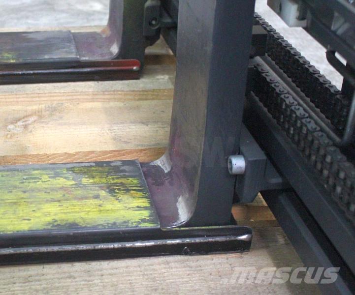 Kaup 2T163S Muut kiinnitettävät lisäosat ja komponentit