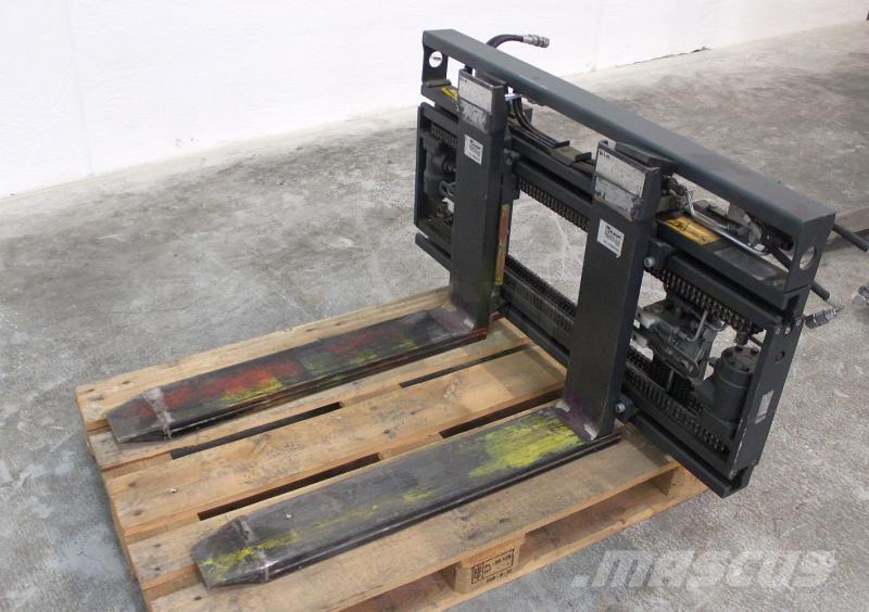 Kaup 2T163S Muut kiinnitettävät lisäosat ja komponentit