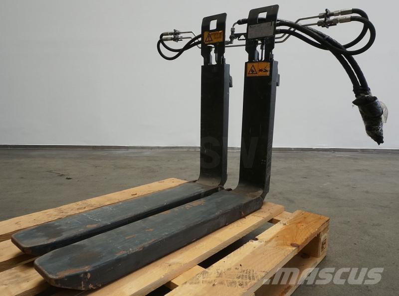 Kaup 2T180CT.3 Haarukat