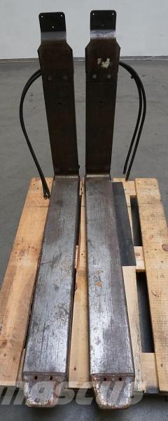 Kaup 3,5T180BT Haarukat