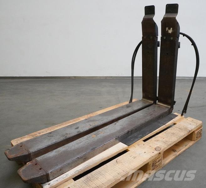 Kaup 3,5T180BT Haarukat