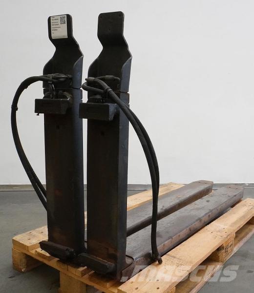 Kaup 3,5T180BT Haarukat