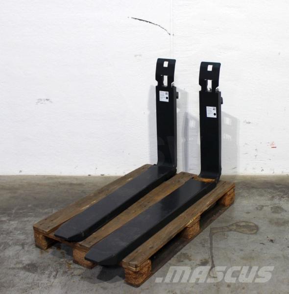 Kaup 3.5T180CT Haarukat