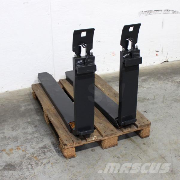 Kaup 3.5T180CT Haarukat