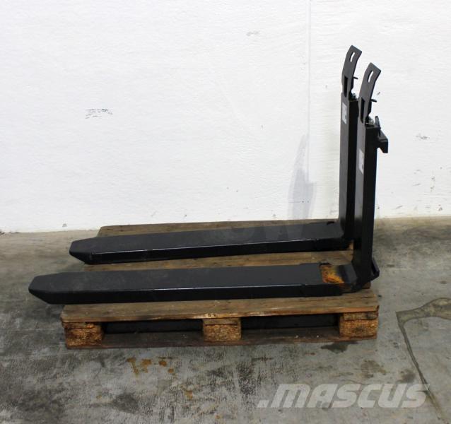 Kaup 3.5T180CT Haarukat