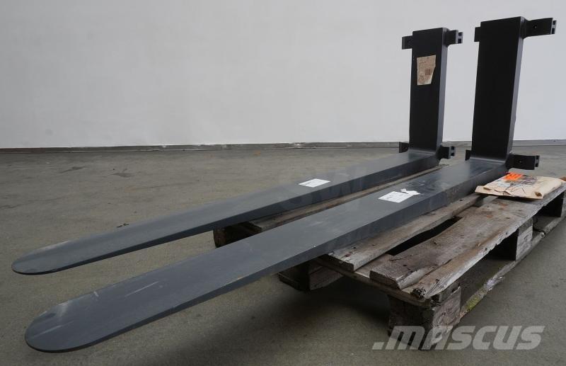 Kaup 3,5T466IZ Haarukat