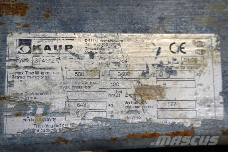 Kaup 3T411ZA Muut kiinnitettävät lisäosat ja komponentit