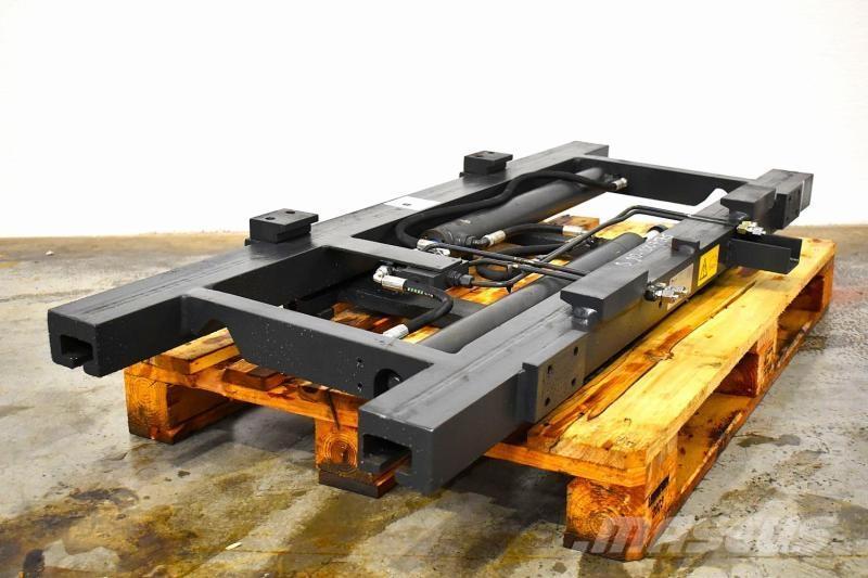 Kaup 4,5T160 Muut kiinnitettävät lisäosat ja komponentit