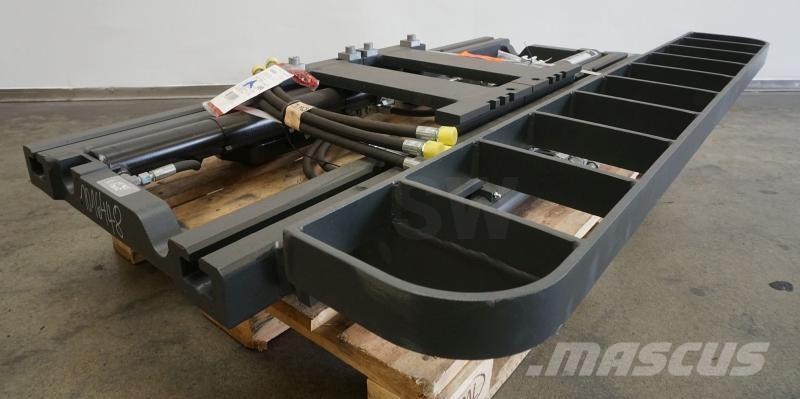 Kaup 4,8T466B Muut kiinnitettävät lisäosat ja komponentit