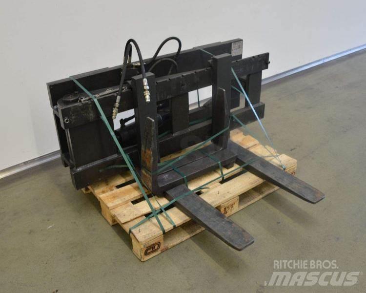 Kaup 4T013 Haarukat