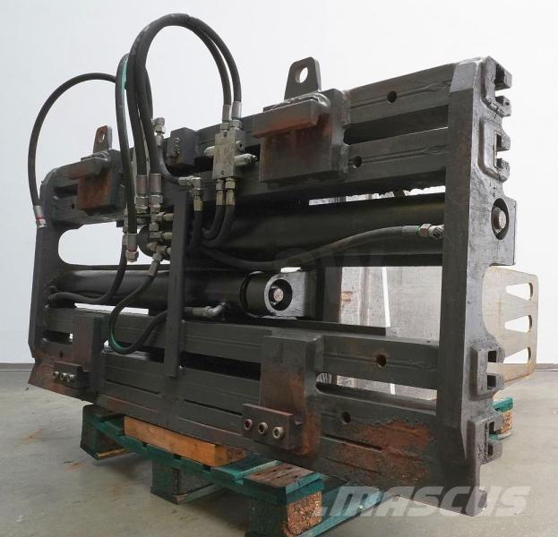 Kaup 6,5T413B Muut kiinnitettävät lisäosat ja komponentit