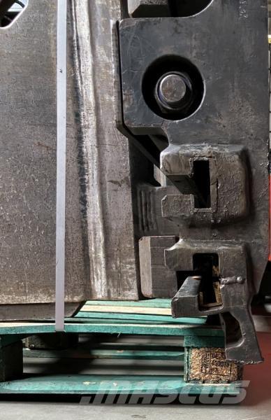 Kaup 6,5T413B Muut kiinnitettävät lisäosat ja komponentit