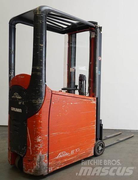 Linde E 10 334 Muut haarukkatrukit