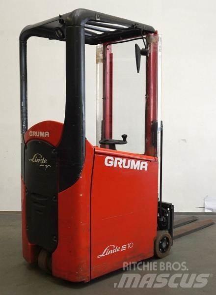 Linde E 10 334 Muut haarukkatrukit