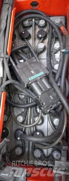 Linde E 10 334 Muut haarukkatrukit