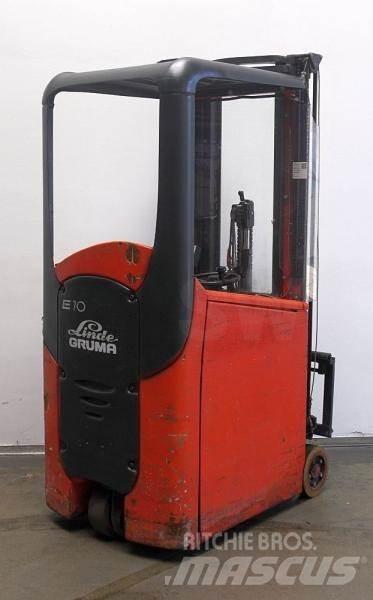 Linde E 10 334 Muut haarukkatrukit