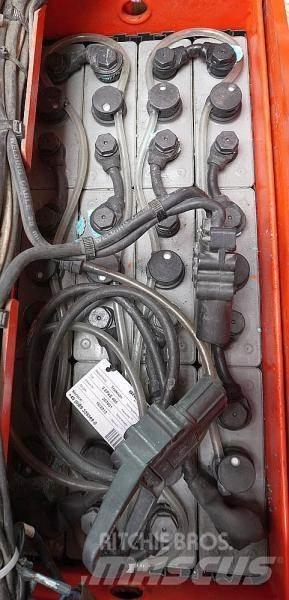 Linde E 10 334 Muut haarukkatrukit