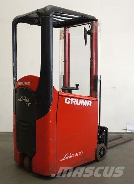 Linde E 10 334 Muut haarukkatrukit