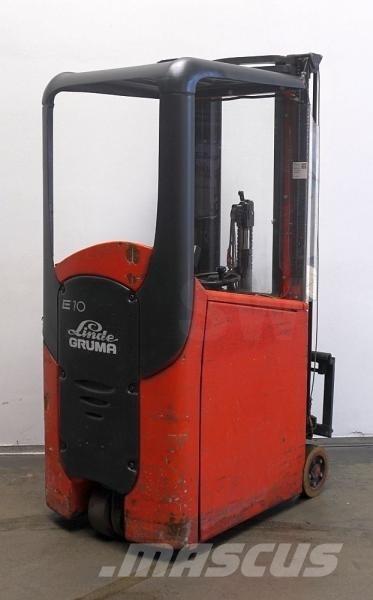 Linde E 10 334 Muut haarukkatrukit