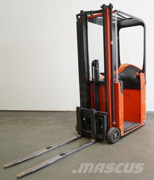 Linde E 10 334 Muut haarukkatrukit